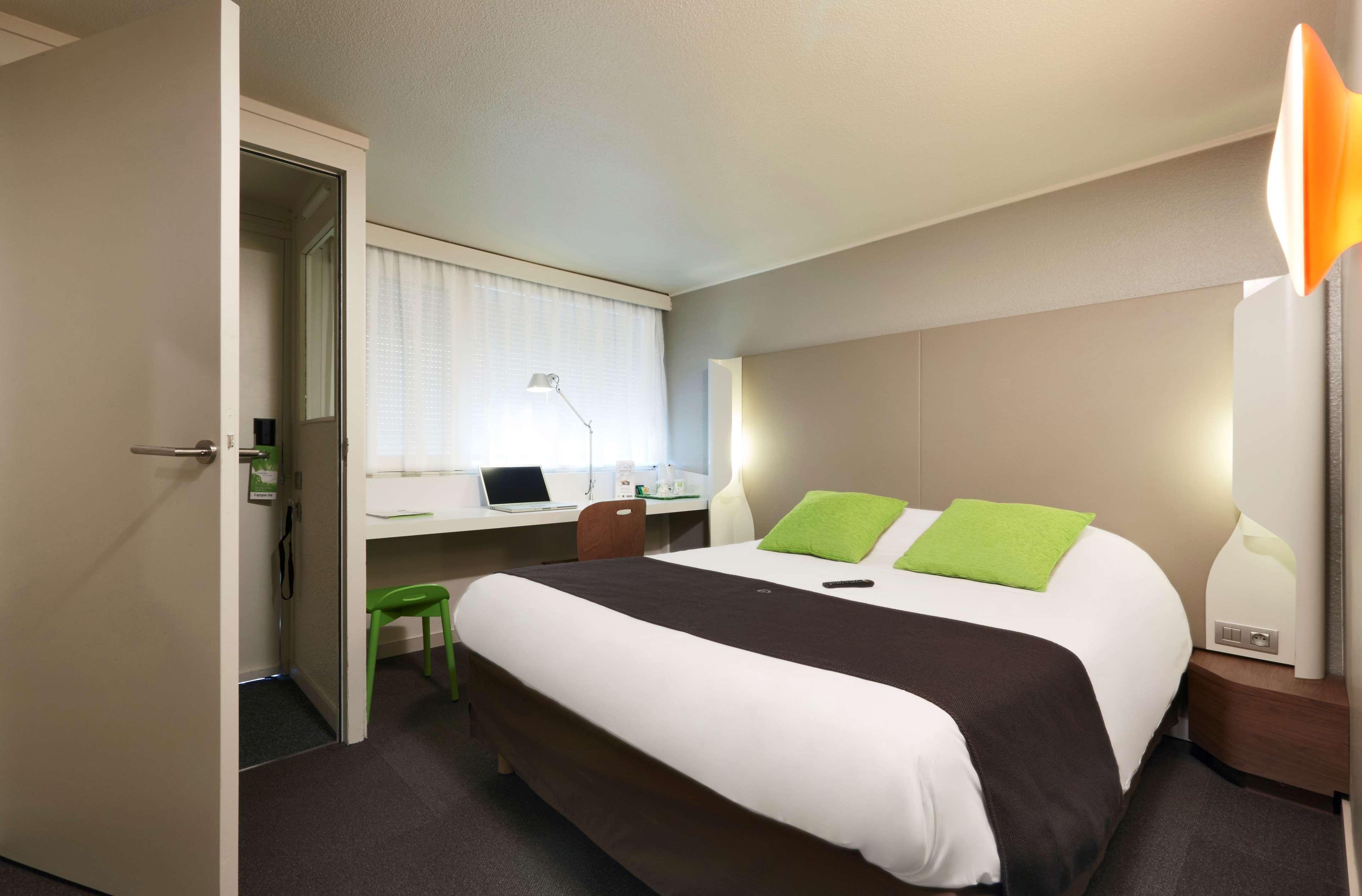 Campanile D'abeau - Bourgoin Jallieu Hotel 3*
