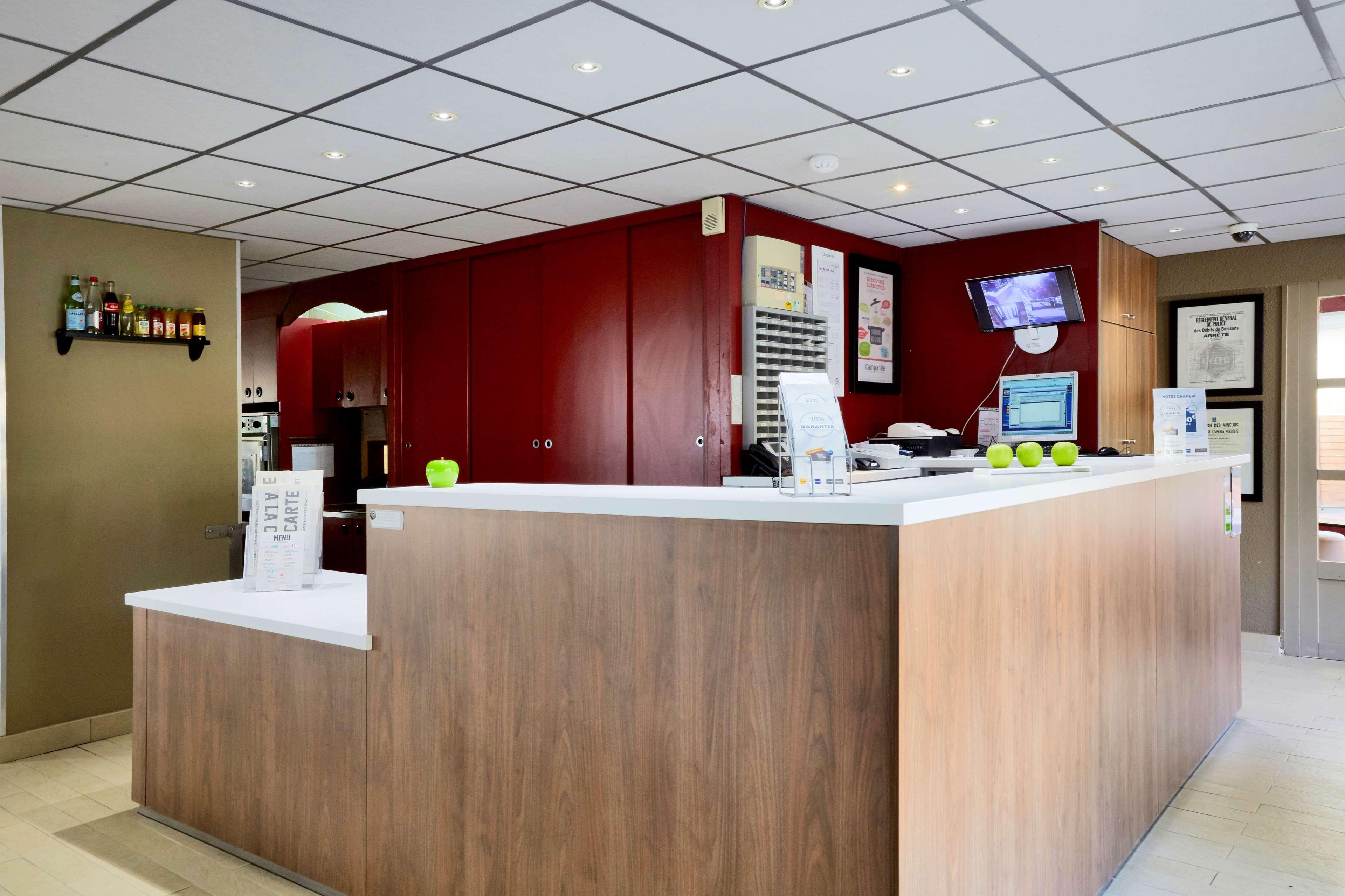 Hotel Campanile D'abeau - Bourgoin Jallieu