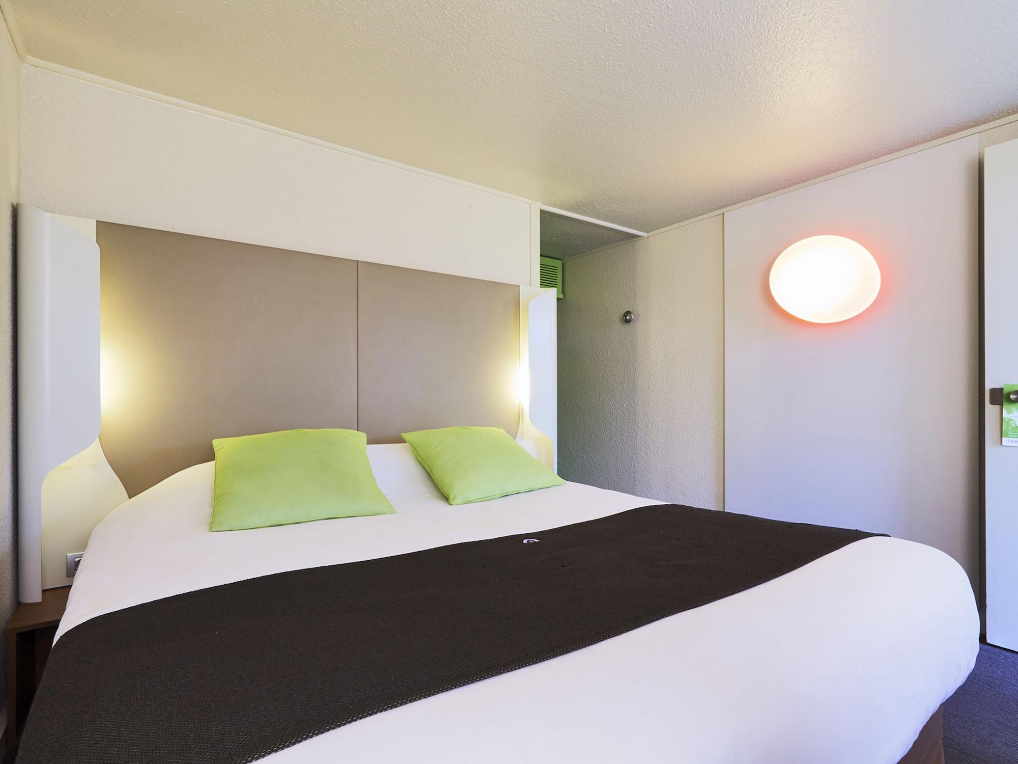 Hotel Campanile D'abeau - Bourgoin Jallieu 3*