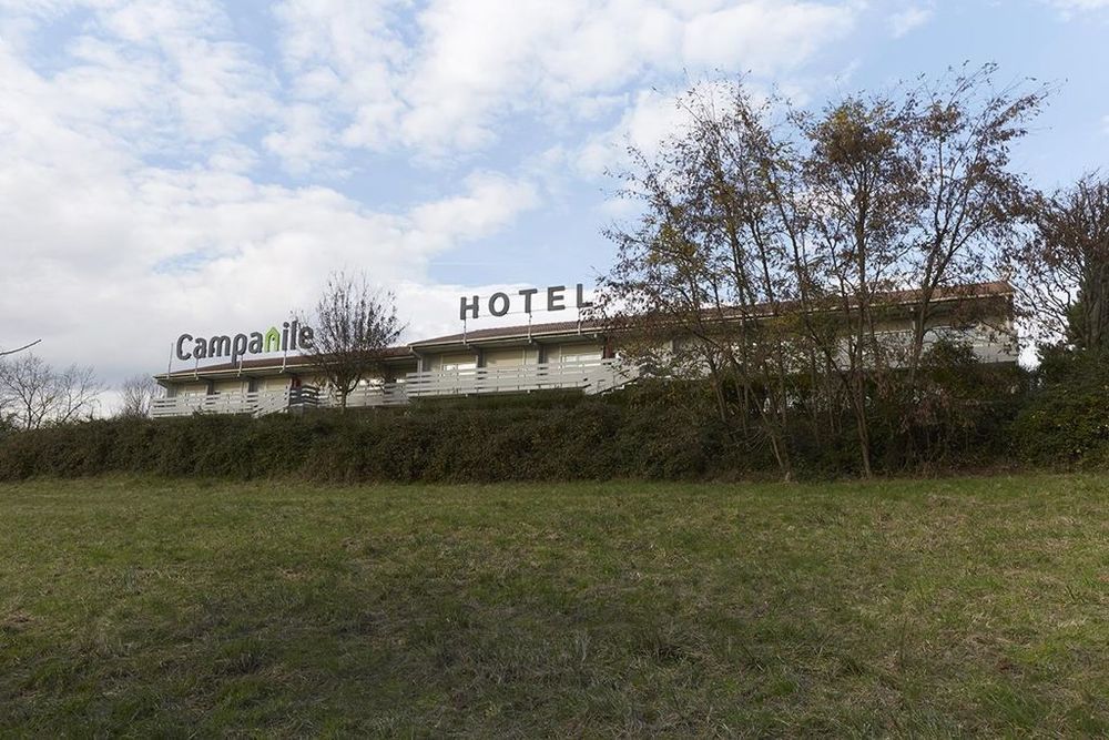 Hotel Campanile D'abeau - Bourgoin Jallieu