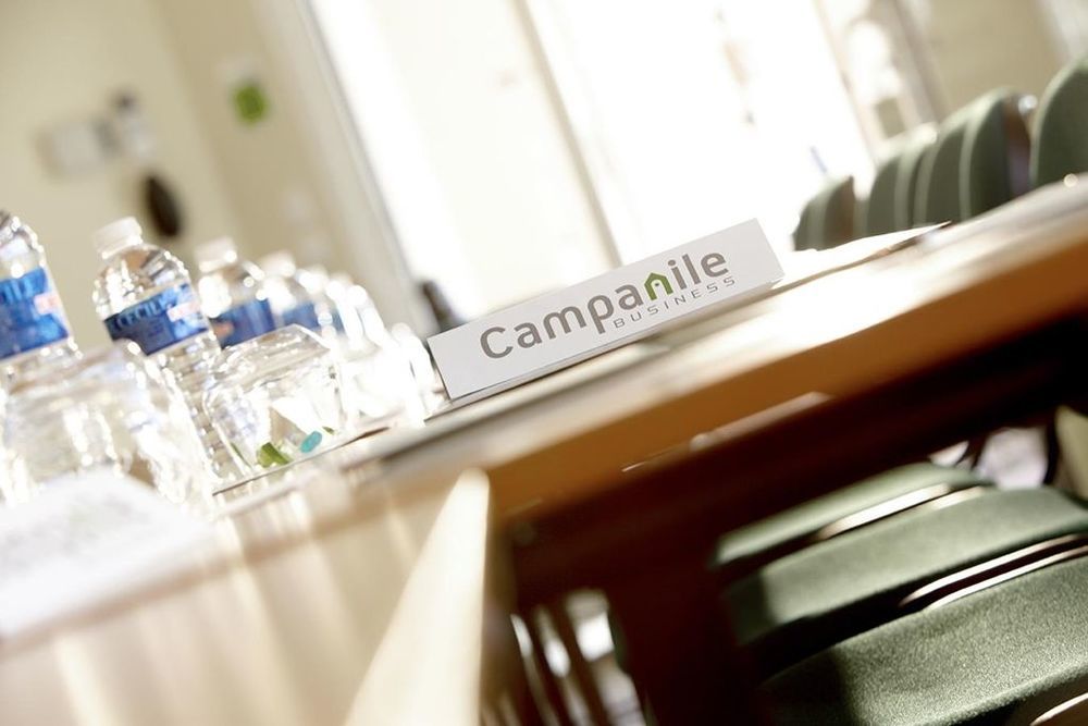 Campanile D'abeau - Bourgoin Jallieu Hotel