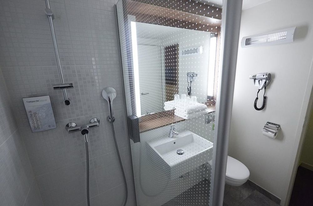 Campanile D'abeau - Bourgoin Jallieu 3*
