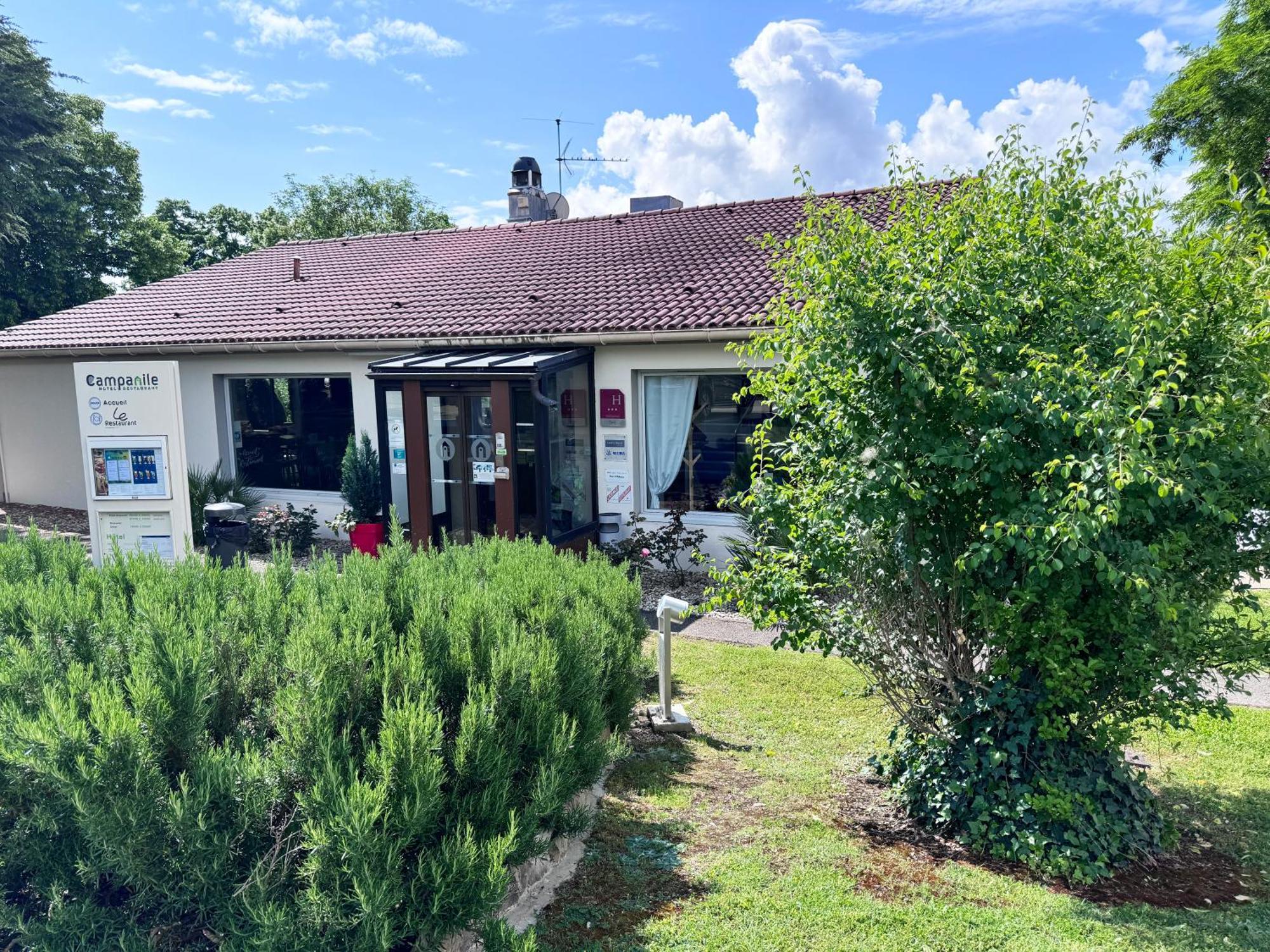 Campanile D'abeau - Bourgoin Jallieu 3*