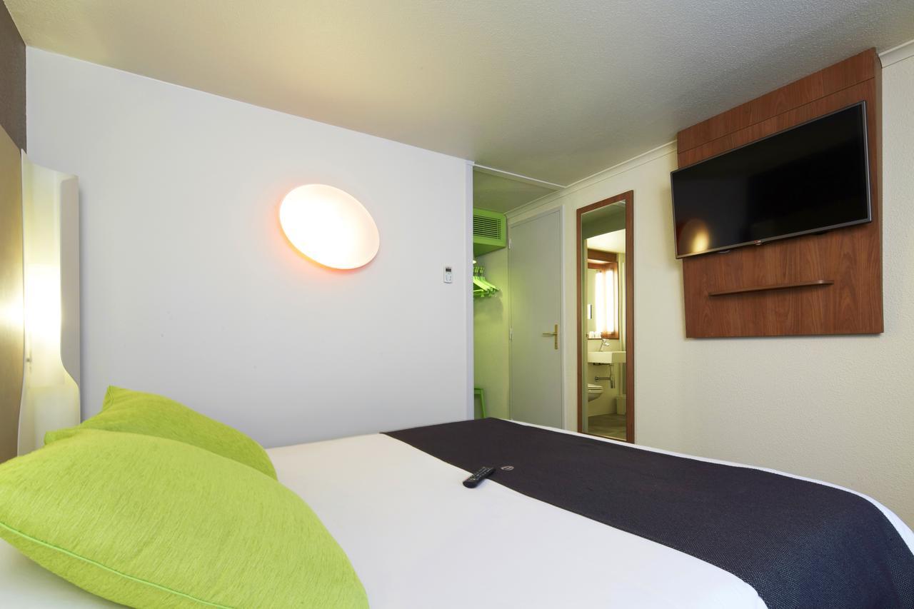 Hotel Campanile D'abeau - Bourgoin Jallieu