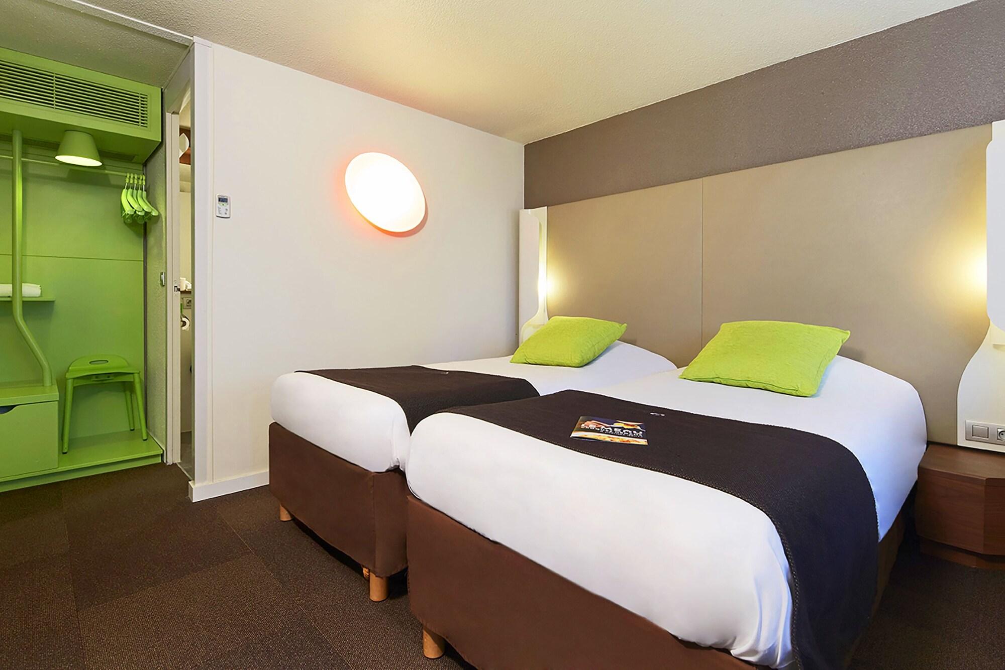 Campanile D'abeau - Bourgoin Jallieu 3* L'Isle-d'Abeau