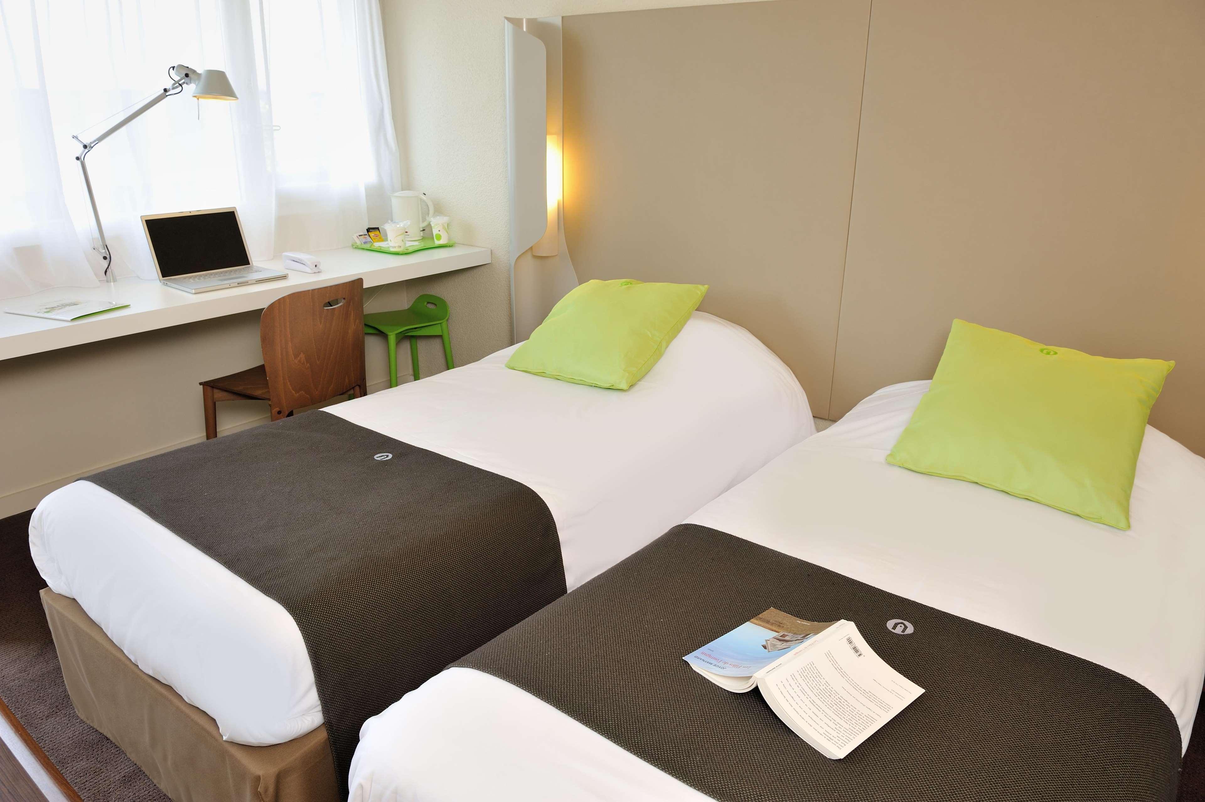 Hotel Campanile D'abeau - Bourgoin Jallieu L'Isle-d'Abeau