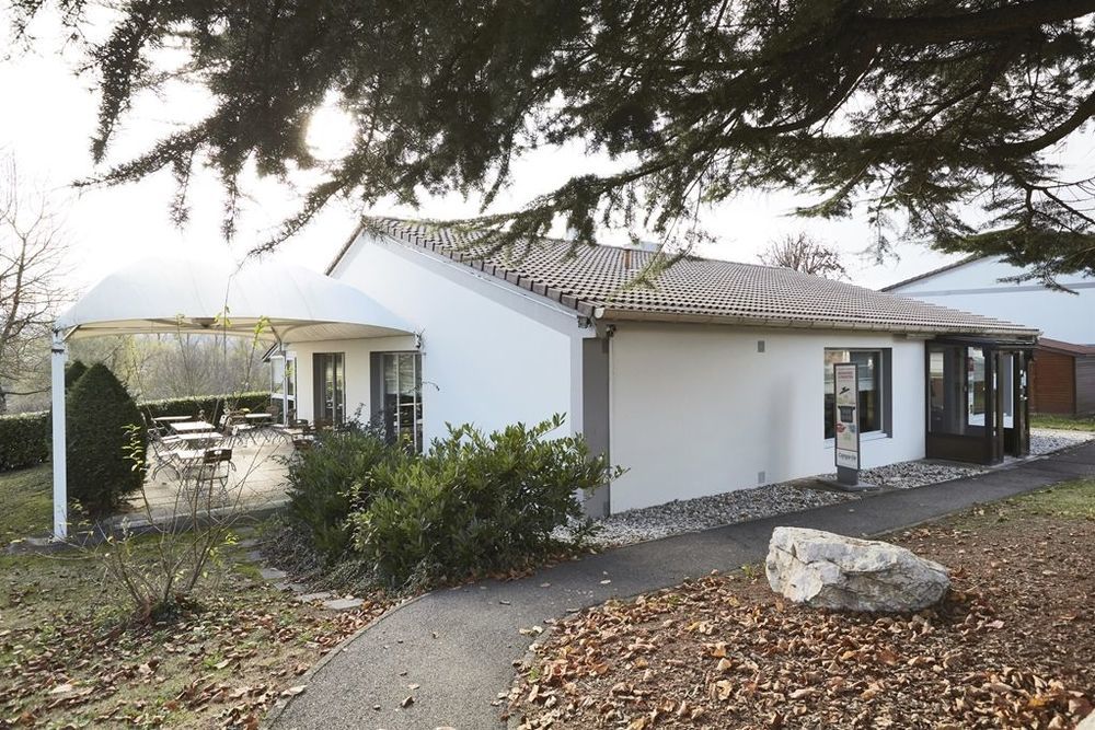 Campanile D'abeau - Bourgoin Jallieu Hotel 3*
