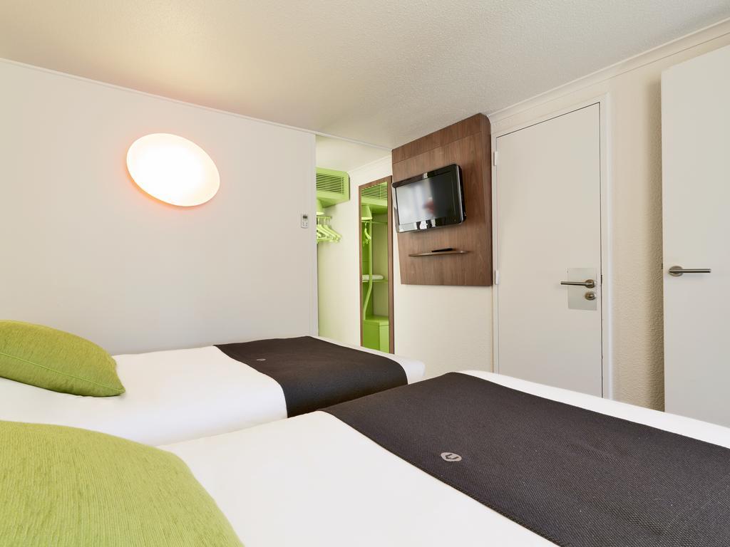 Campanile D'abeau - Bourgoin Jallieu Hotel L'Isle-d'Abeau