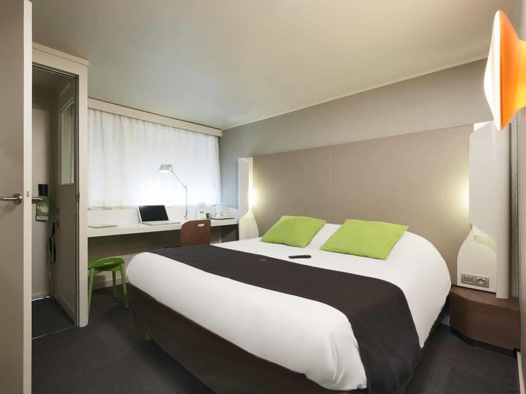 Campanile D'abeau - Bourgoin Jallieu 3* L'Isle-d'Abeau