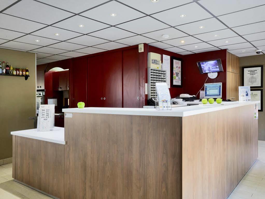 Campanile D'abeau - Bourgoin Jallieu Hotel 3*